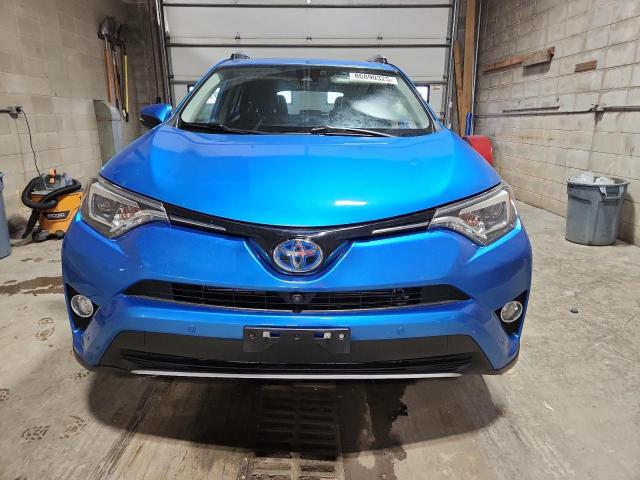 Photo 5 from auction – 2017 TOYOTA RAV4 HV LI with VIN JTMDJREV8HD068901