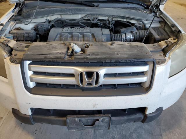 Photo 12 from auction – 2007 HONDA PILOT EXL with VIN 5FNYF18517B022642