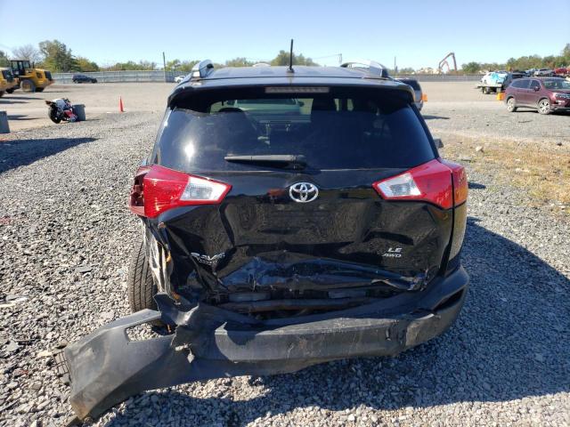 Photo 6 from auction – 2013 TOYOTA RAV4 LE with VIN 2T3BFREV3DW074160