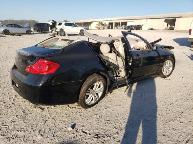 Photo 3 from auction – 2011 INFINITI G25 with VIN JN1DV6AR1BM450435