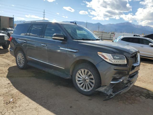 Photo 4 from auction – 2018 LINCOLN NAVIGATOR with VIN 5LMJJ2NT2JEL04282