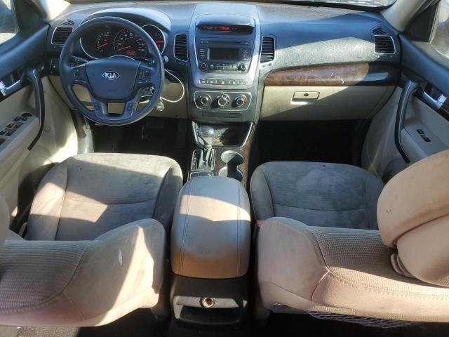 Photo 8 from auction – 2014 KIA SORENTO LX with VIN 5XYKT3A62EG496473