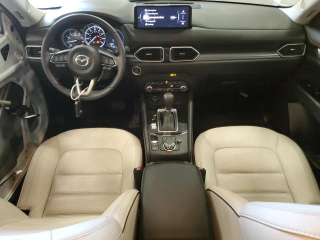 Photo 8 from auction – 2025 MAZDA CX-5 PREFE with VIN JM3KFBCL5S0544514