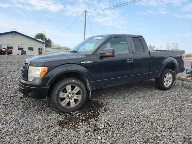 FORD F150 SUPER CAB 2010 with VIN 1FTFX1EV9AFA07964 - Photo from auction