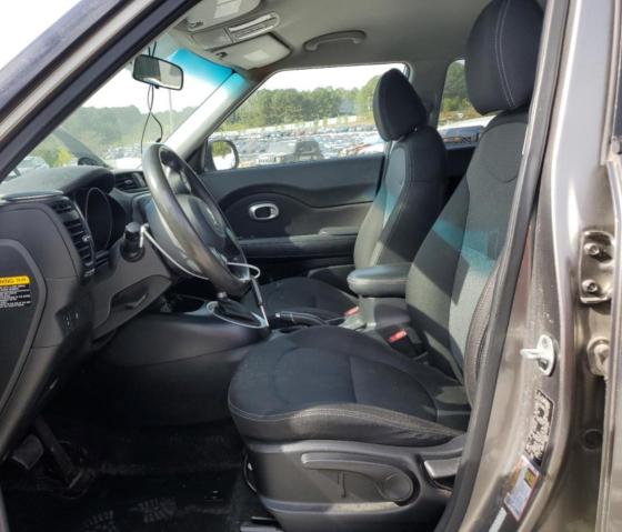 Zdjęcie 7 z aukcji – 2018 KIA SOUL z VIN KNDJP3A50J7605348