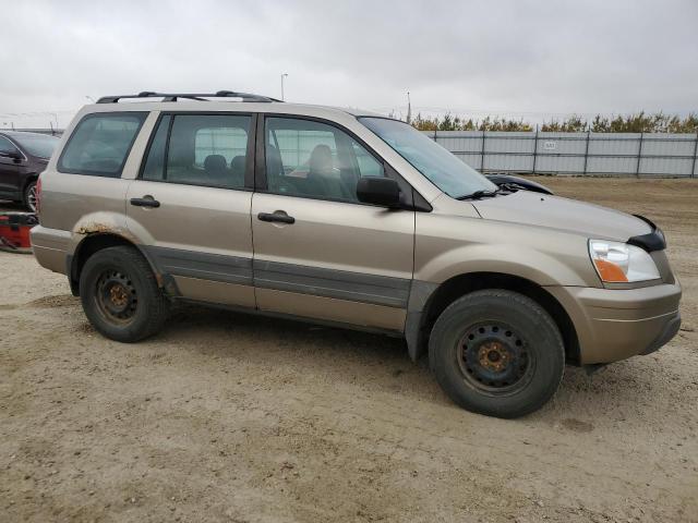 Photo 4 from auction – 2005 HONDA PILOT LX with VIN 2HKYF18135H004154