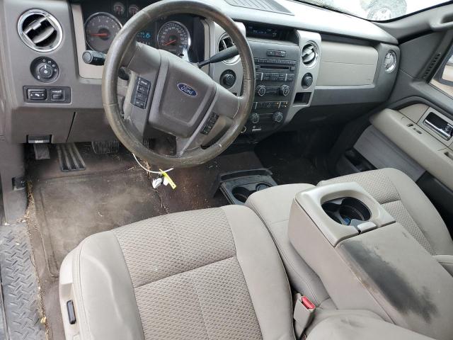 Photo 8 from auction – 2010 FORD F150 SUPER with VIN 1FTFX1EV5AKE54606