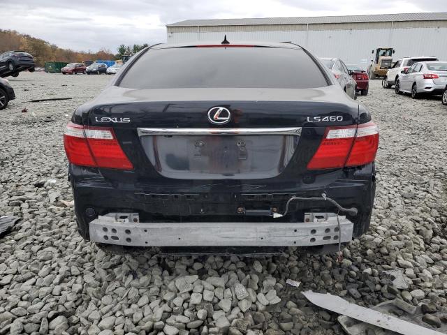 Photo 6 from auction – 2008 LEXUS LS 460 with VIN JTHBL46F985070600