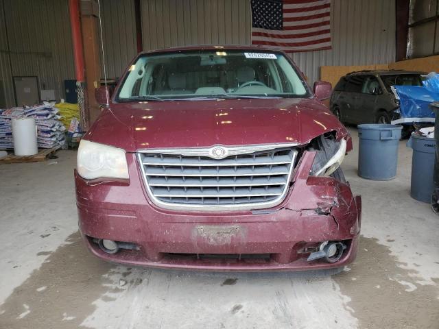 Photo 5 from auction – 2008 CHRYSLER TOWN & COU with VIN 2A8HR54P78R821281