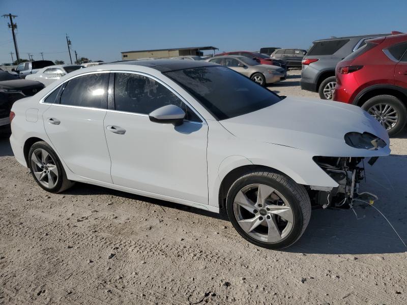 Photo 4 from auction – 2023 AUDI A3 PREMIUM with VIN WAUAUDGY0PA117400