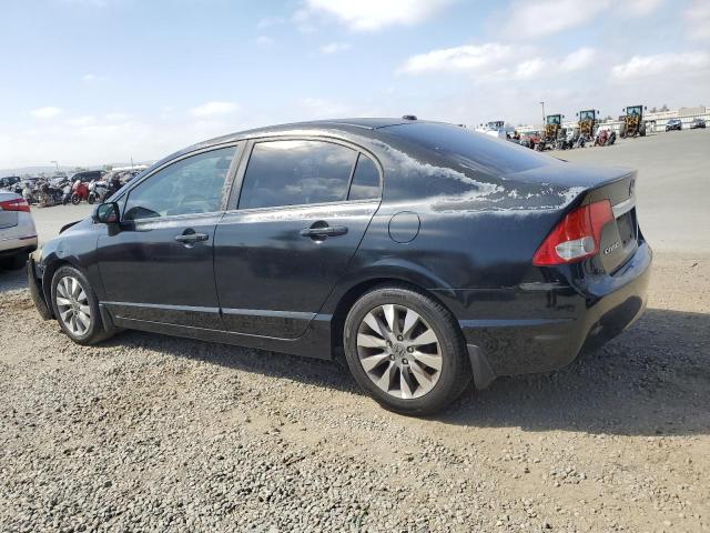 Photo 2 from auction – 2011 HONDA CIVIC EXL with VIN 2HGFA1F99BH529496