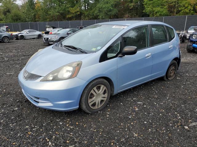 Photo 1 from auction – 2009 HONDA FIT with VIN JHMGE88239S042506