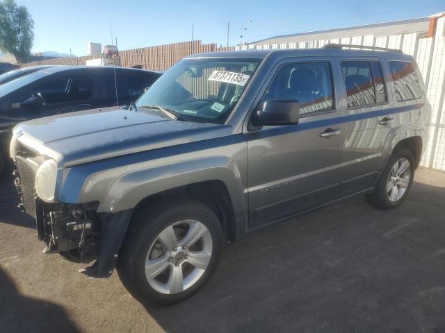 JEEP PATRIOT LI 2014 with VIN 1C4NJPCB2ED552950 - Photo from auction