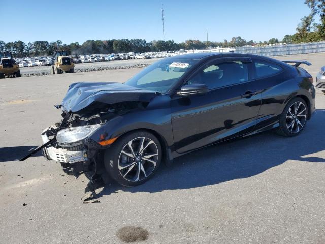 Photo 1 from auction – 2019 HONDA CIVIC SI with VIN 2HGFC3A51KH753016