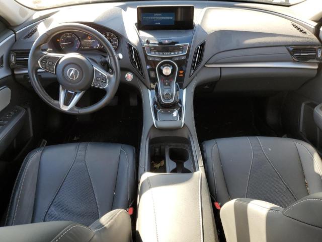 Photo 8 from auction – 2021 ACURA RDX TECHNO with VIN 5J8TC2H59ML033925