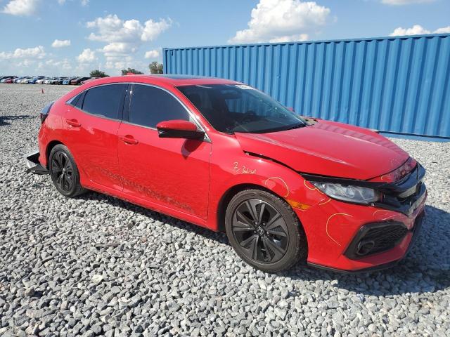 Photo 4 from auction – 2017 HONDA CIVIC EX with VIN SHHFK7H57HU220132