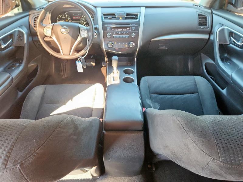 Photo 8 from auction – 2015 NISSAN ALTIMA 2.5 with VIN 1N4AL3APXFC275039