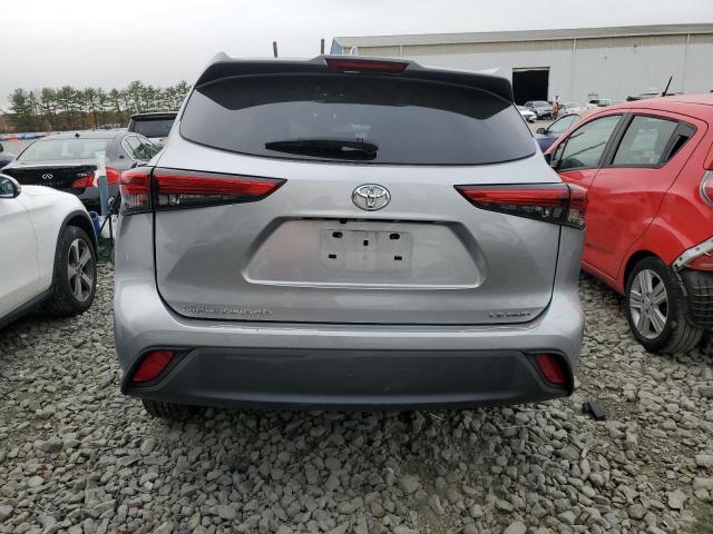 Photo 6 from auction – 2021 TOYOTA HIGHLANDER with VIN 5TDBZRBH1MS152006