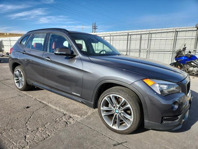 Photo 4 from auction – 2015 BMW X1 XDRIVE2 with VIN WBAVL1C50FVY30030