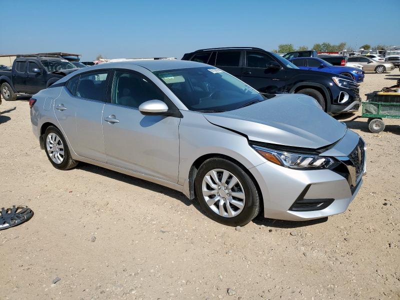 Photo 4 from auction – 2023 NISSAN SENTRA S with VIN 3N1AB8BV9PY273575