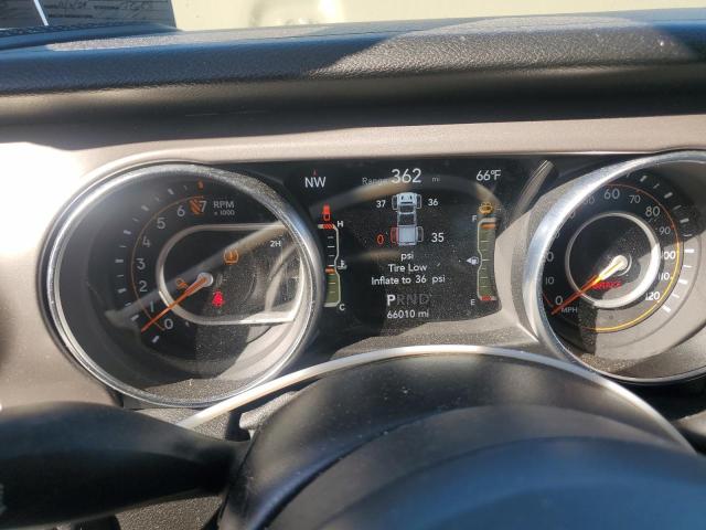 Photo 9 from auction – 2020 JEEP GLADIATOR with VIN 1C6HJTAG4LL211919