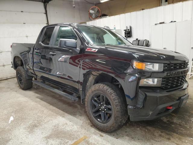 Photo 4 from auction – 2020 CHEVROLET SILVERADO with VIN 1GCRYCEF3LZ328754