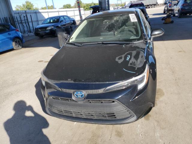 Photo 5 from auction – 2023 TOYOTA COROLLA LE with VIN JTDBDMHE7P3007752