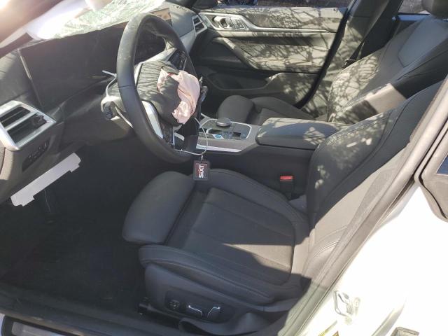 Photo 7 from auction – 2025 BMW I4 XDRIVE with VIN WBY43HD06SFT98928