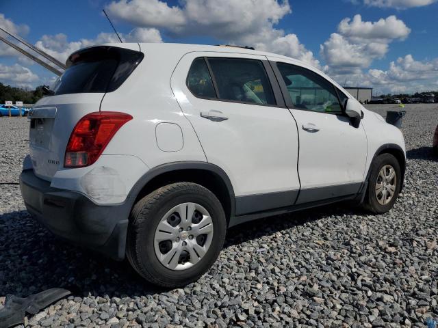 Photo 3 from auction – 2015 CHEVROLET TRAX with VIN 3GNCJKSB5FL240653