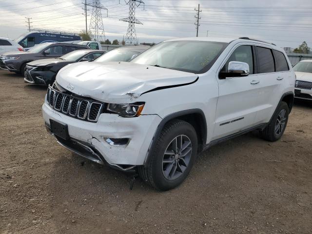 JEEP GRAND CHER 2017 with VIN 1C4RJFBG0HC672121 - Photo from auction