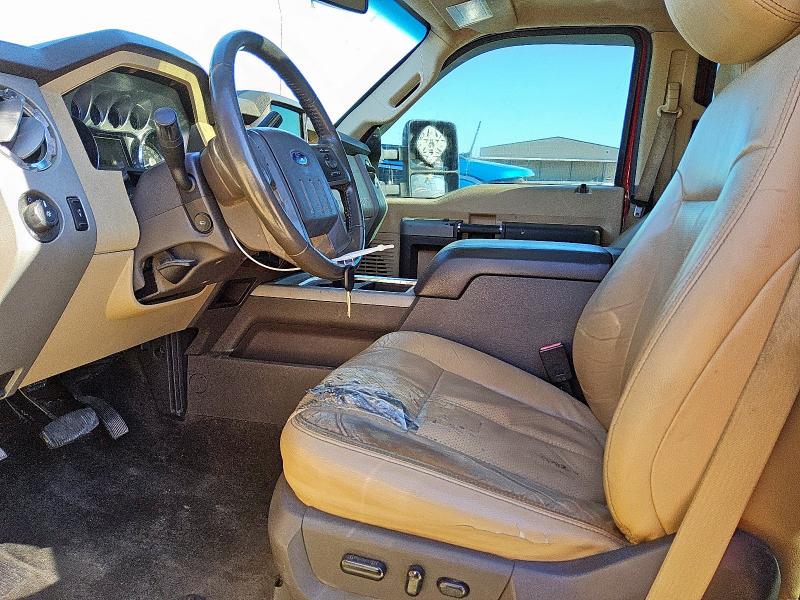 Photo 7 from auction – 2014 FORD F250 SUPER with VIN 1FT7W2BT8EEA52616