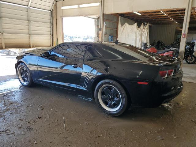 Photo 2 from auction – 2012 CHEVROLET CAMARO LS with VIN 2G1FA1E34C9181087