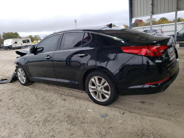 Photo 2 from auction – 2013 KIA OPTIMA LX with VIN 5XXGM4A73DG147357