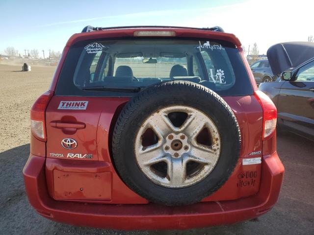 Photo 6 from auction – 2008 TOYOTA RAV4 with VIN JTMBD33V286076012