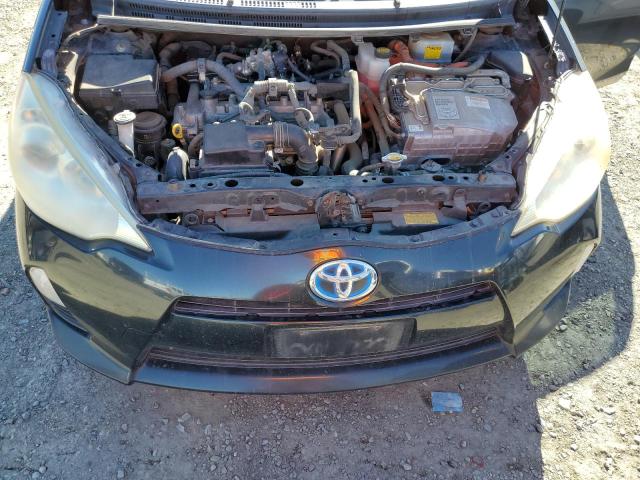 Photo 11 from auction – 2012 TOYOTA PRIUS C with VIN JTDKDTB35C1524510