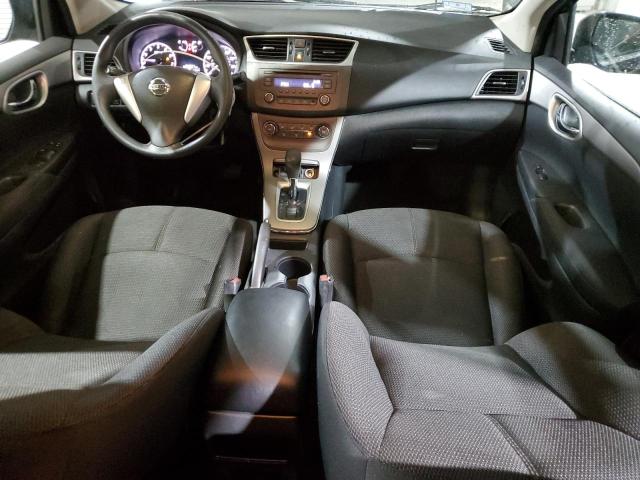 Photo 8 from auction – 2013 NISSAN SENTRA S with VIN 3N1AB7AP8DL615698