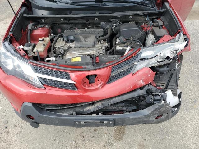 Photo 12 from auction – 2015 TOYOTA RAV4 XLE with VIN JTMRFREVXFJ029944