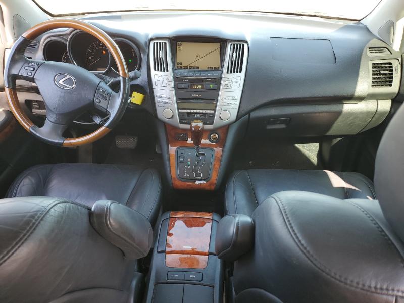 Photo 8 from auction – 2009 LEXUS RX 350 with VIN 2T2GK31U69C077630