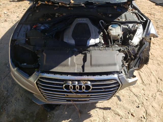 Photo 11 from auction – 2016 AUDI A7 with VIN WAU2GAFC7GN133716