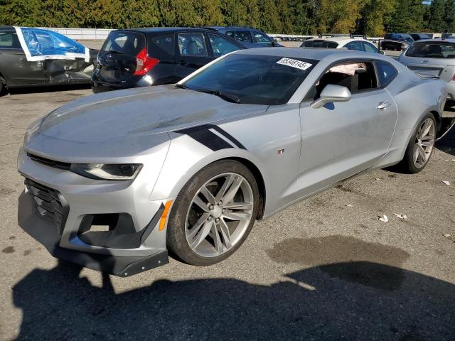Photo 1 from auction – 2018 CHEVROLET CAMARO LS with VIN 1G1FA1RX4J0181935