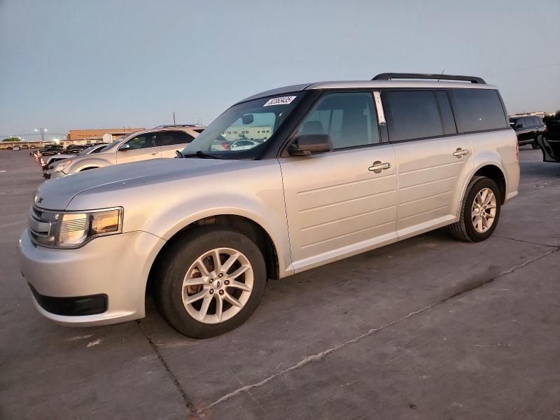 FORD FLEX SE 2019 with VIN 2FMGK5B86KBA28181 - Photo from auction