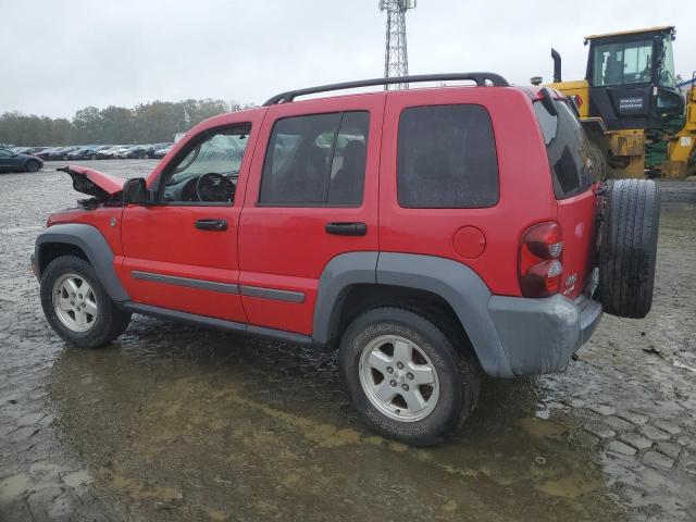 Photo 2 from auction – 2005 JEEP LIBERTY SP with VIN 1J4GL48K35W584055