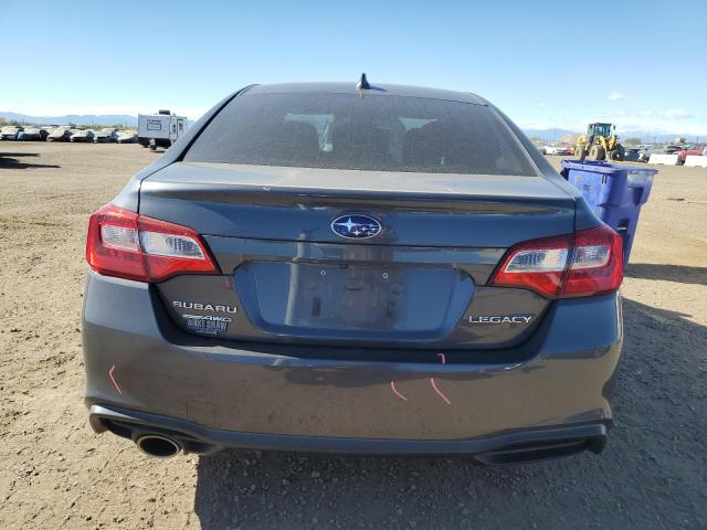 Photo 6 from auction – 2018 SUBARU LEGACY SPO with VIN 4S3BNAF63J3037071