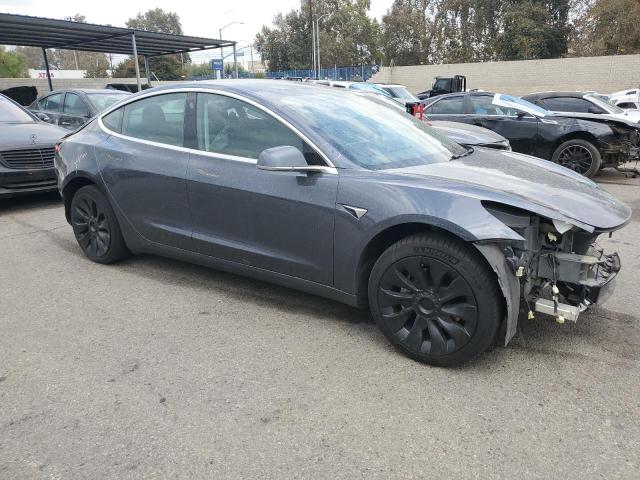Photo 4 from auction – 2020 TESLA MODEL 3 with VIN 5YJ3E1EA5LF705002