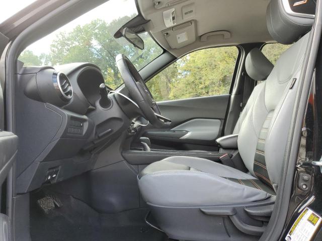 Photo 7 from auction – 2023 NISSAN KICKS SR with VIN 3N1CP5DV2PL495474