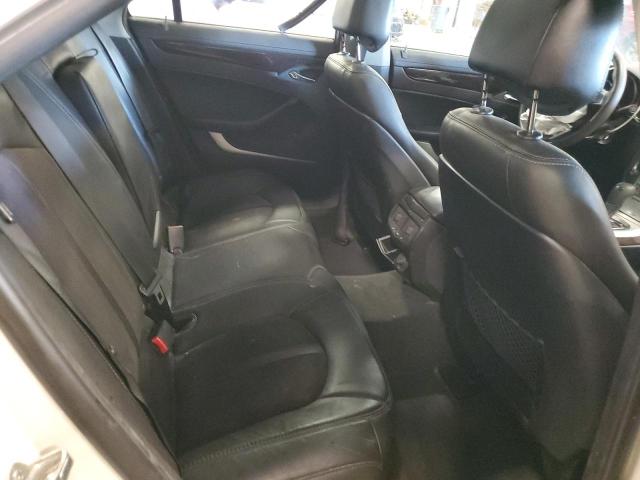 Photo 10 from auction – 2012 CADILLAC CTS LUXURY with VIN 1G6DH5E55C0132139