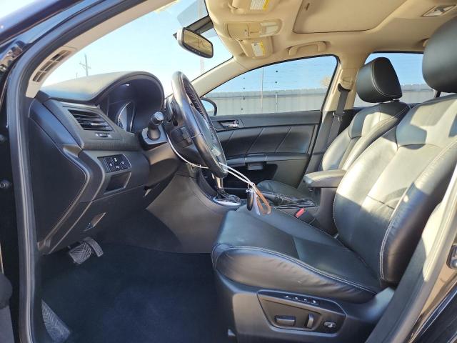 Photo 7 from auction – 2012 SUZUKI KIZASHI SP with VIN JS2RF9A82C6100980