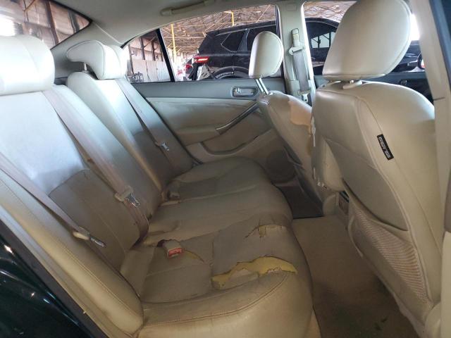 Photo 10 from auction – 2003 INFINITI G35 with VIN JNKCV51E23M016539