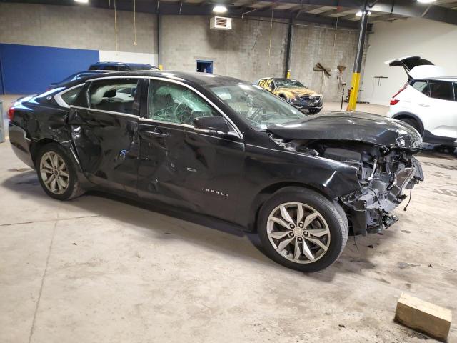 Photo 4 from auction – 2018 CHEVROLET IMPALA LT with VIN 2G1105S32J9131262