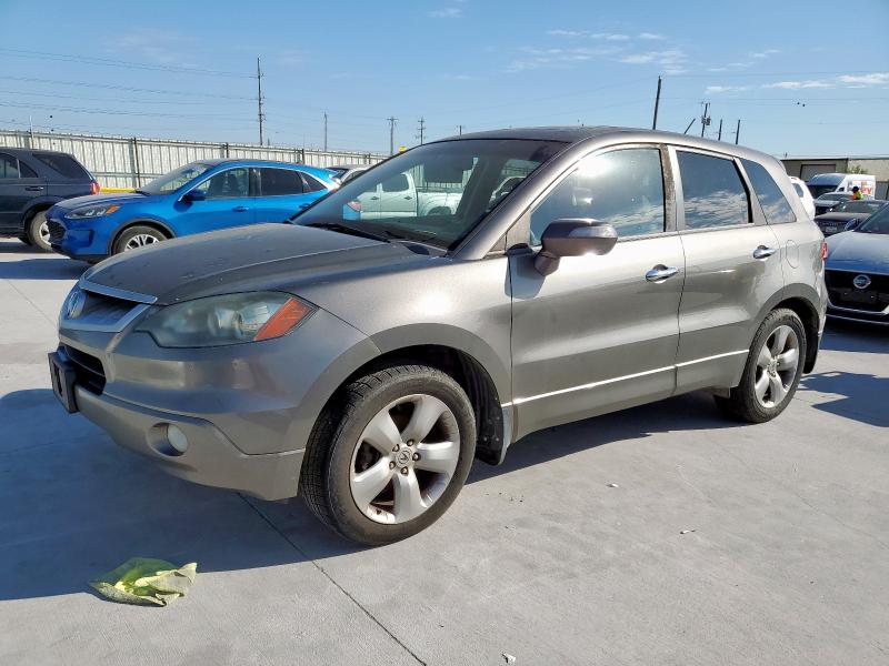 ACURA RDX TECHNO 2007 with VIN 5J8TB18557A021123 - Photo from auction